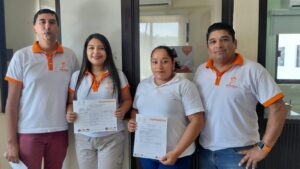 Se realizó la carga satisfactoria de los inventarios documentales en coordinación de la dirección de Archivo y Transparencia